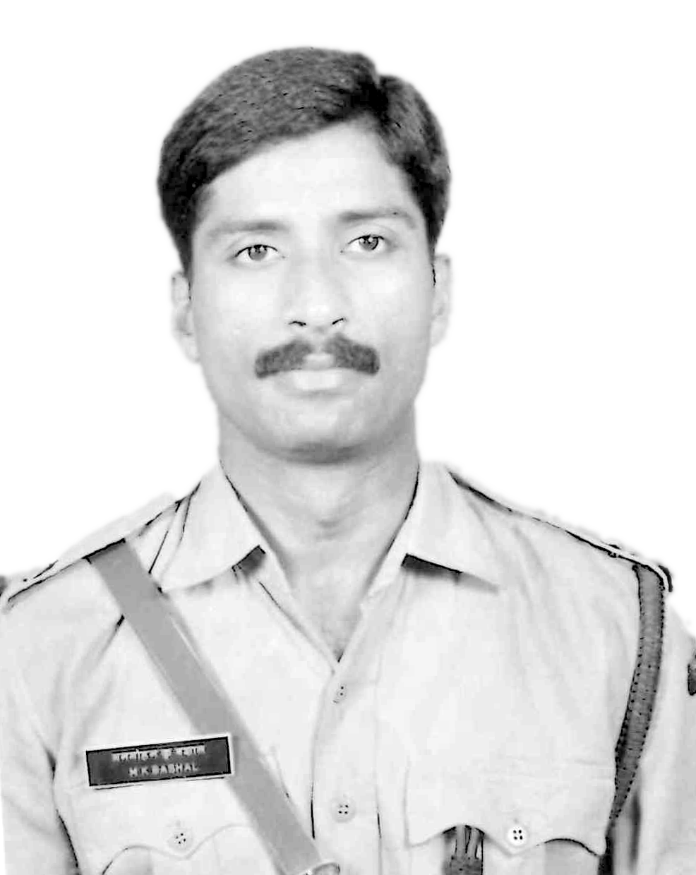 M. Mohan Kumar Bashal